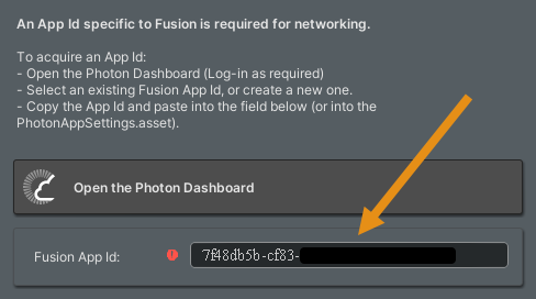 Photon Fusion Setup